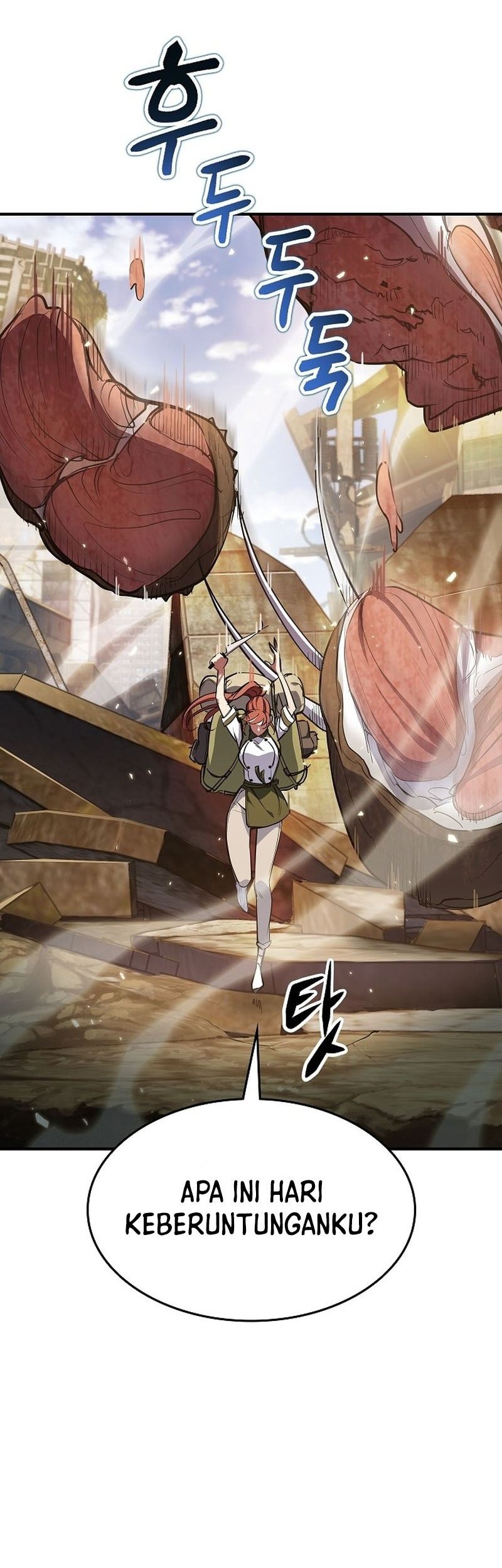 Peace Restaurant Chapter 02 Gambar 21