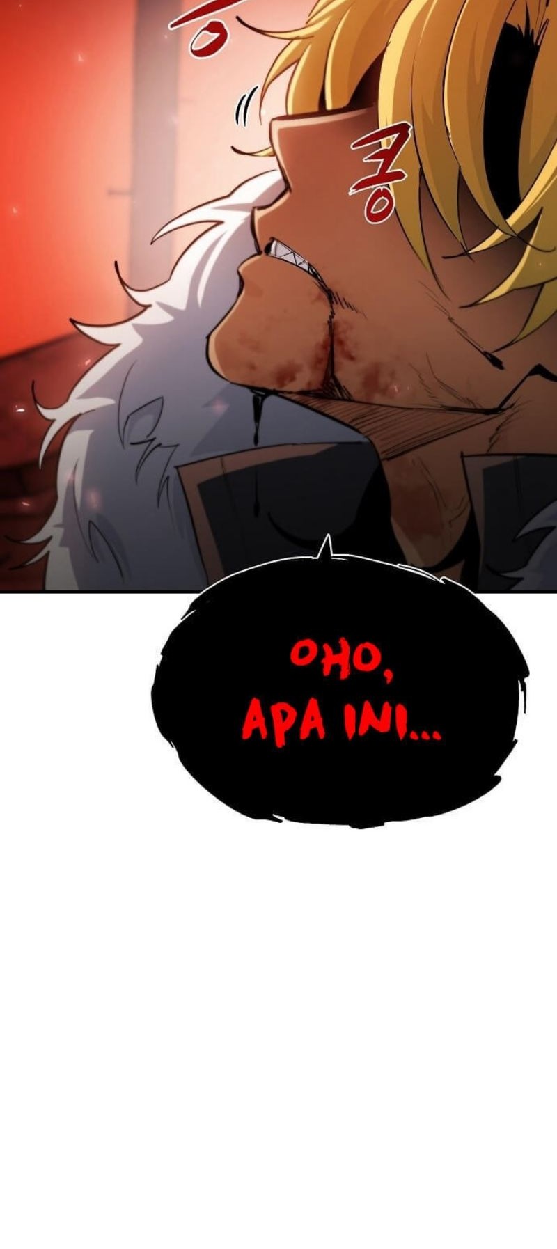 Peace Restaurant Chapter 01 Gambar 48