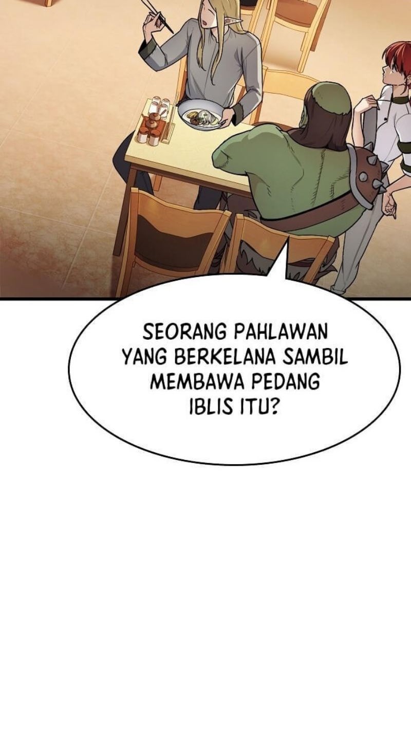 Peace Restaurant Chapter 01 Gambar 54