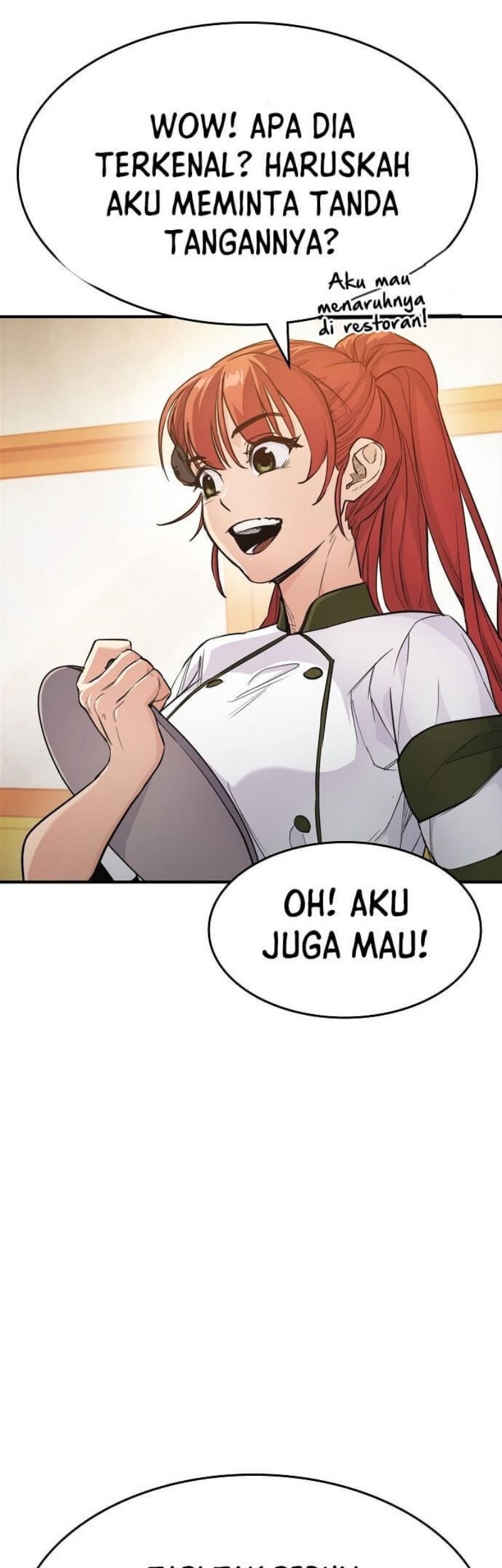 Peace Restaurant Chapter 01 Gambar 56