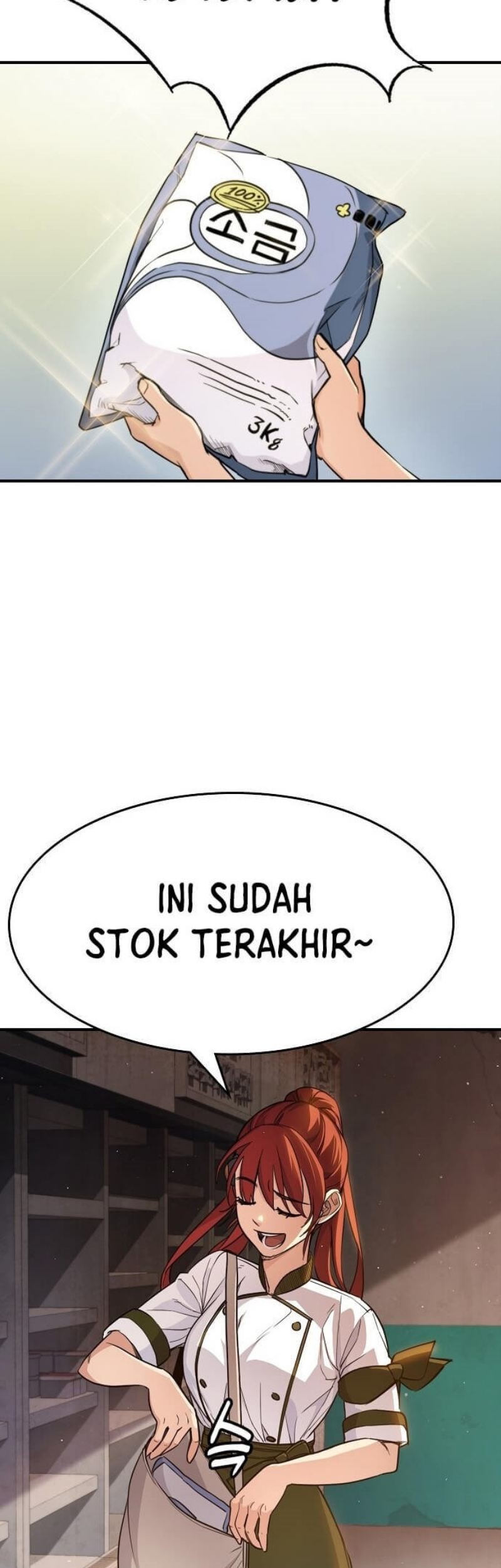 Peace Restaurant Chapter 01 Gambar 82