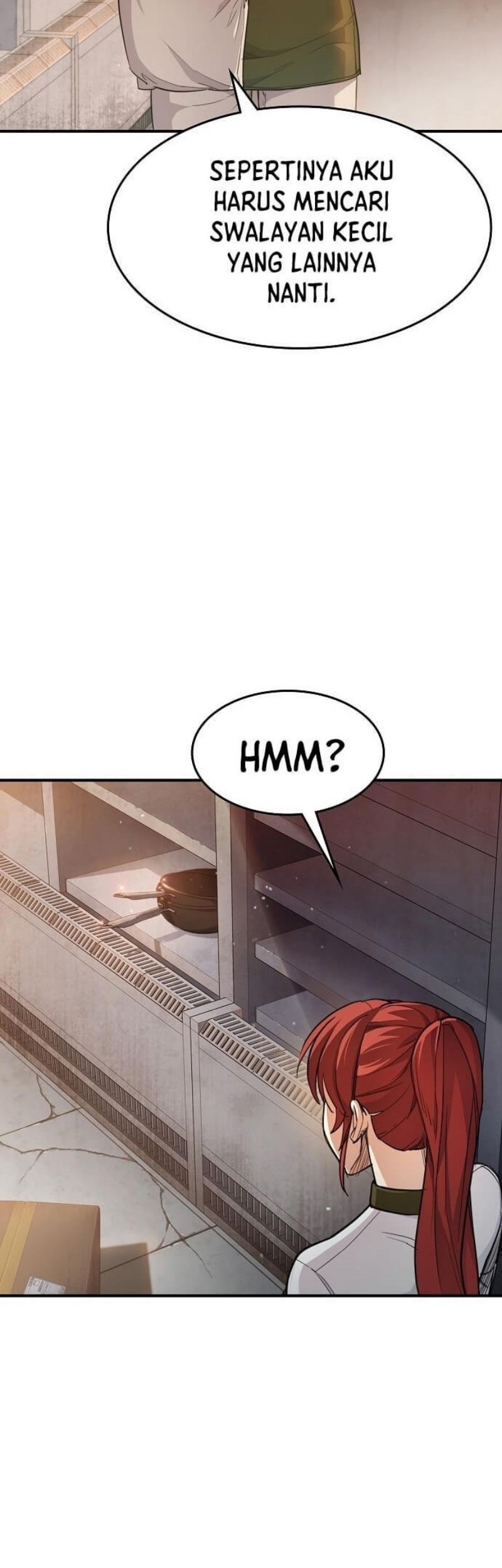 Peace Restaurant Chapter 01 Gambar 83