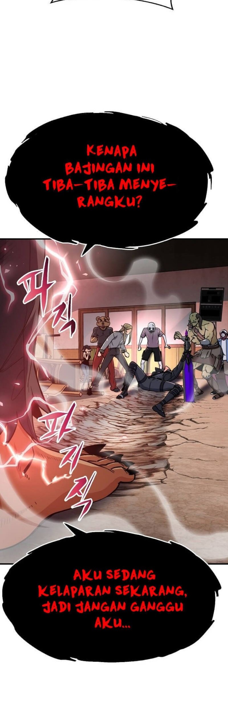 Peace Restaurant Chapter 01 Gambar 92