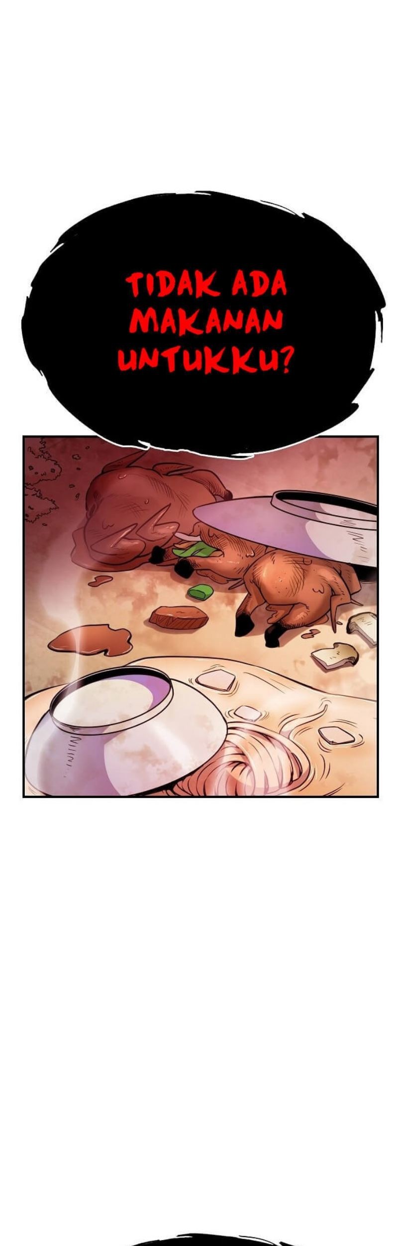 Peace Restaurant Chapter 01 Gambar 94