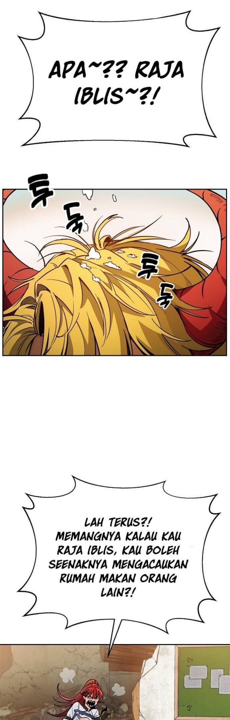 Peace Restaurant Chapter 01 Gambar 125