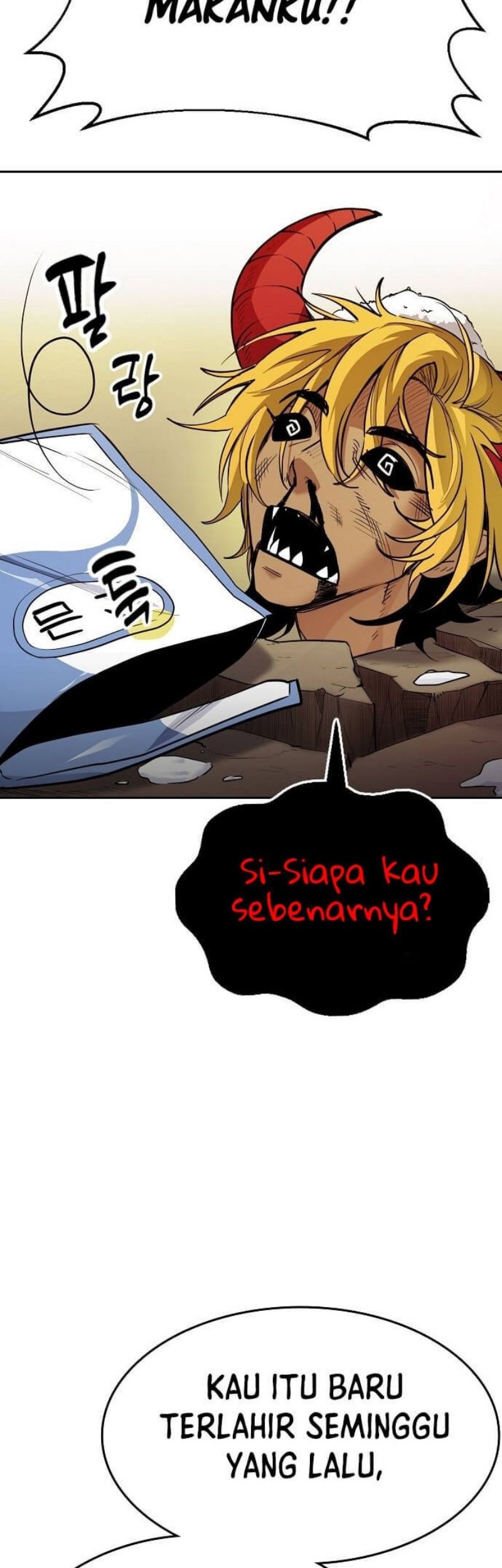 Peace Restaurant Chapter 01 Gambar 128