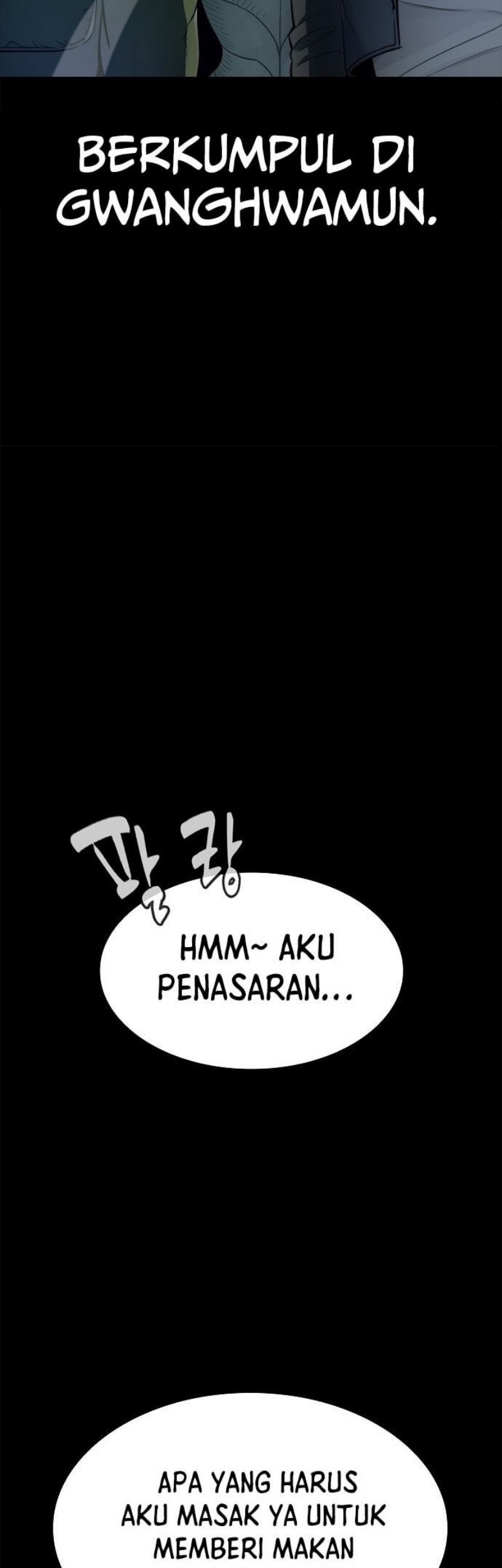 Peace Restaurant Chapter 01 Gambar 10