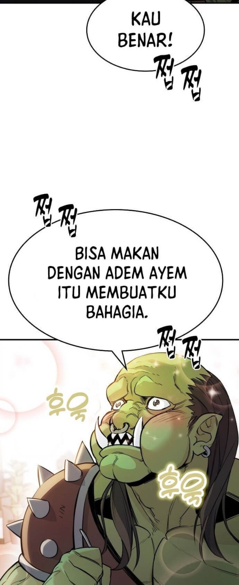 Peace Restaurant Chapter 01 Gambar 27