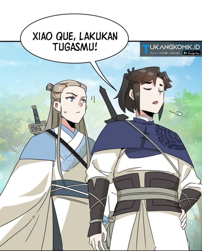 Endless devourer Chapter 91 Gambar 25
