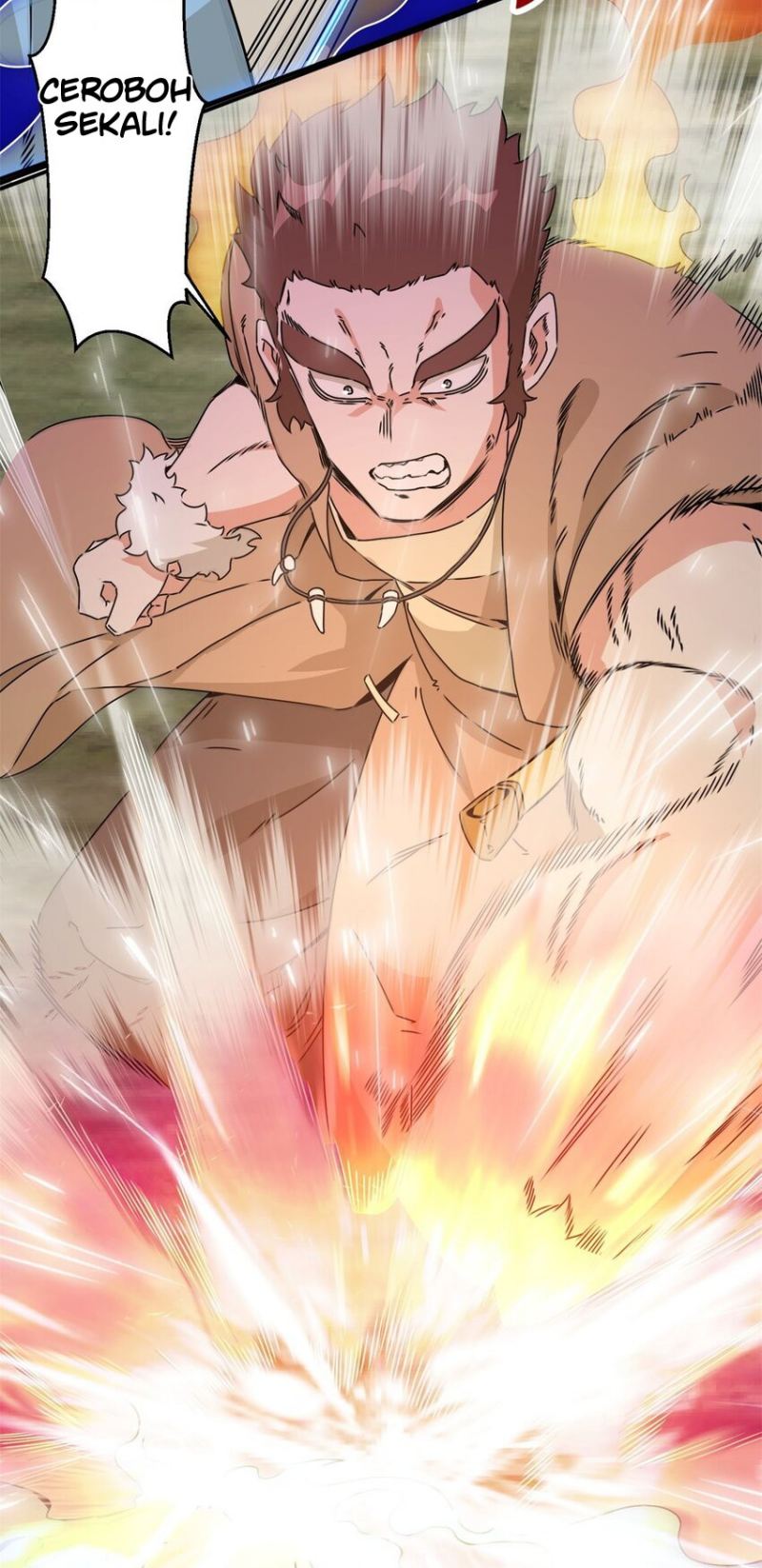 Endless devourer Chapter 91 Gambar 28