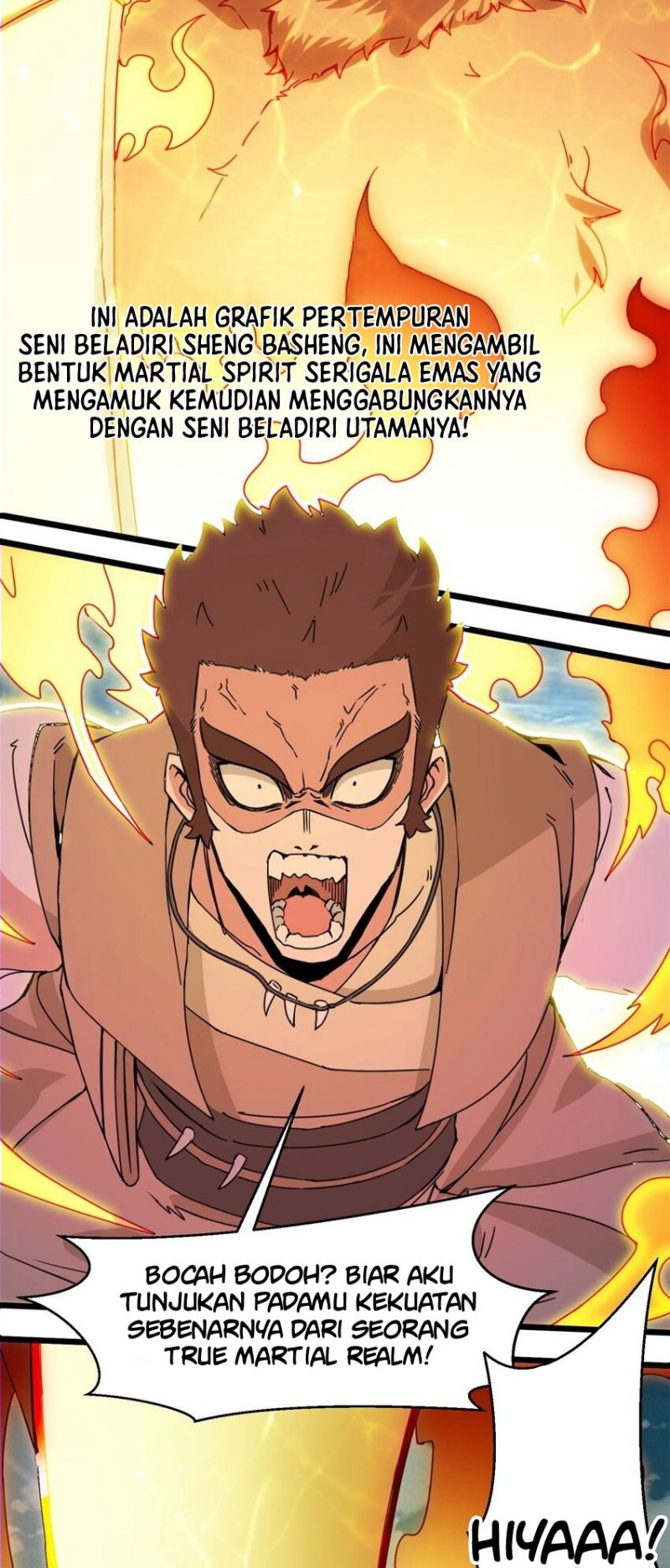 Endless devourer Chapter 91 Gambar 34