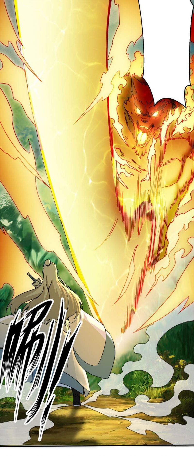 Endless devourer Chapter 91 Gambar 35