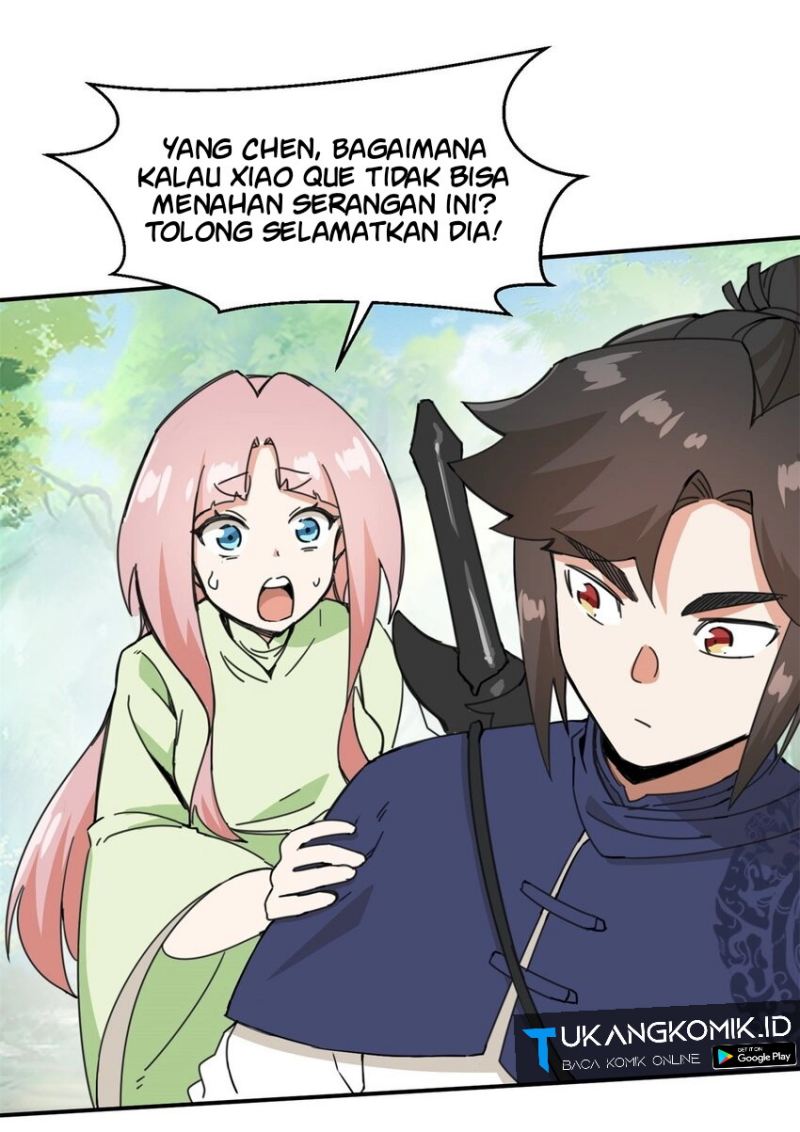 Endless devourer Chapter 91 Gambar 37