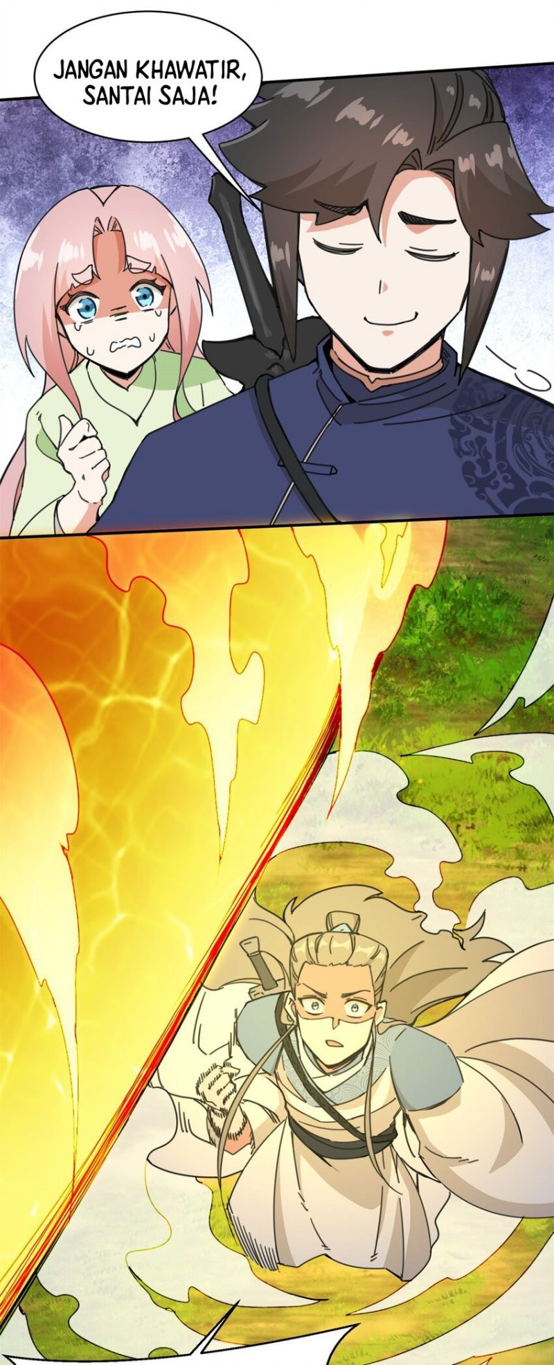 Endless devourer Chapter 91 Gambar 38