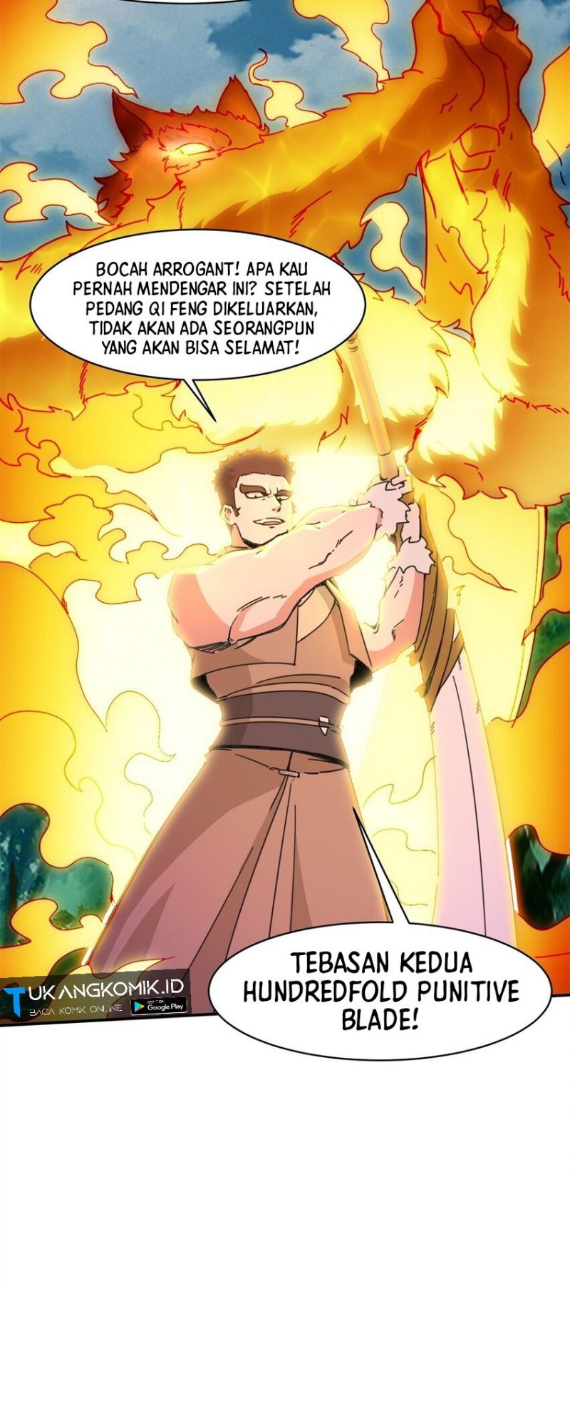 Endless devourer Chapter 91 Gambar 44