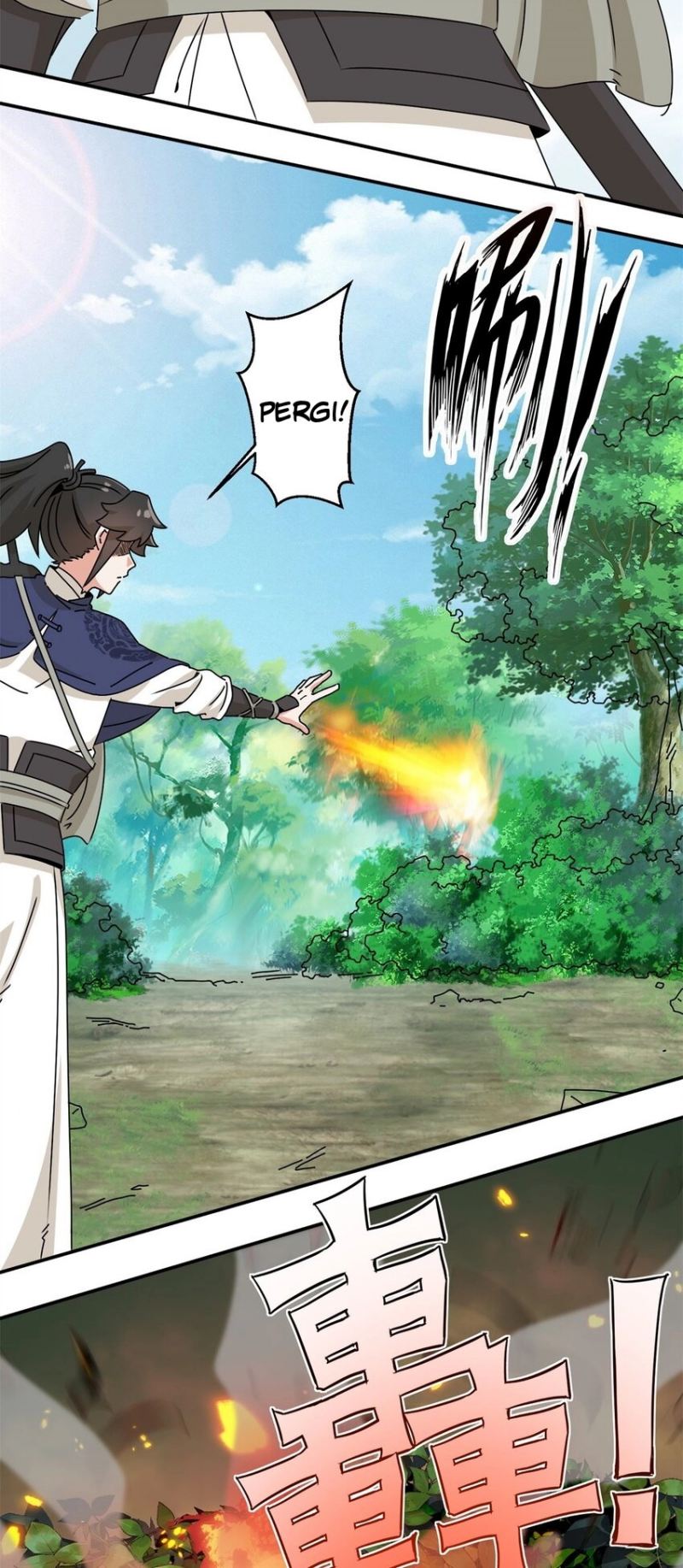 Endless devourer Chapter 91 Gambar 5