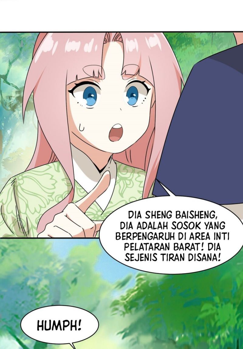 Endless devourer Chapter 91 Gambar 8