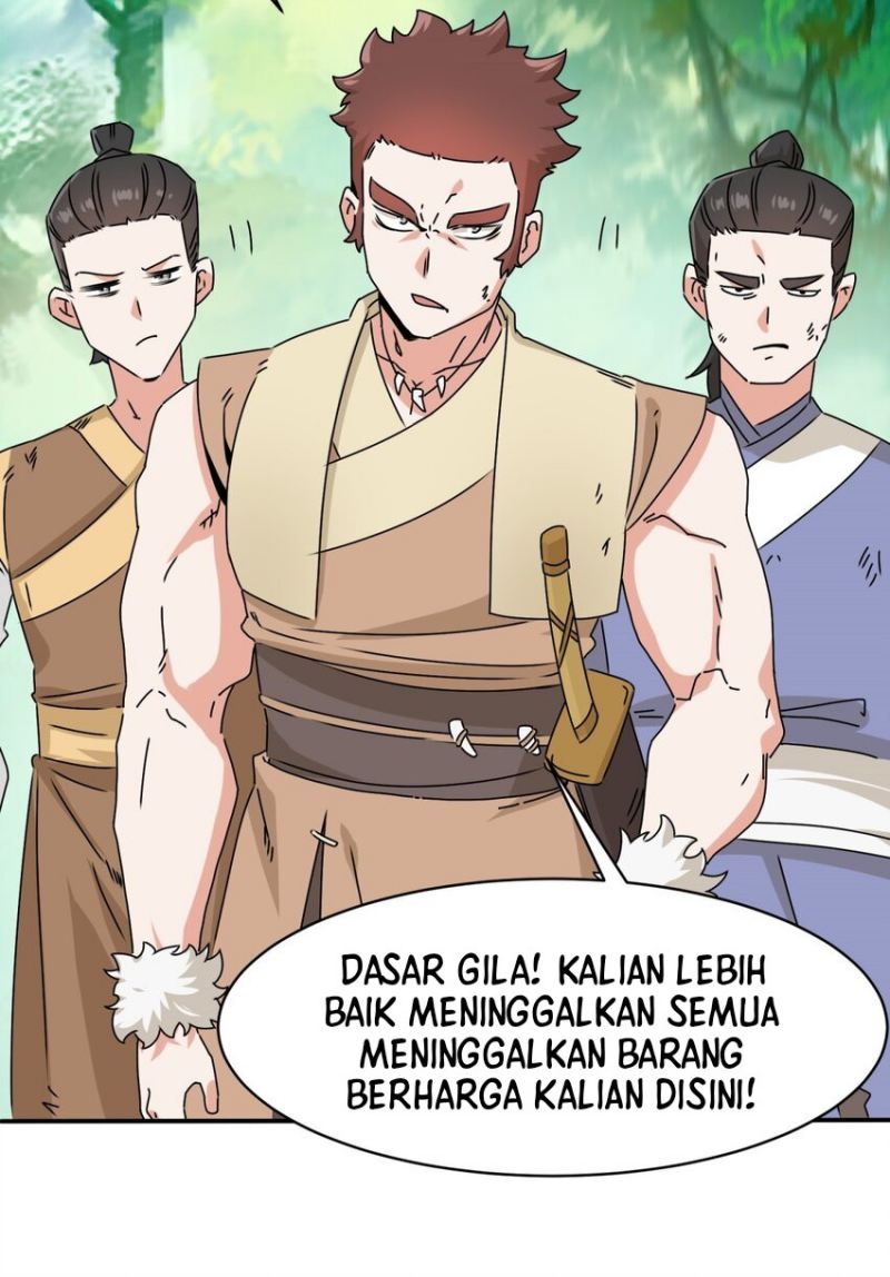Endless devourer Chapter 91 Gambar 9