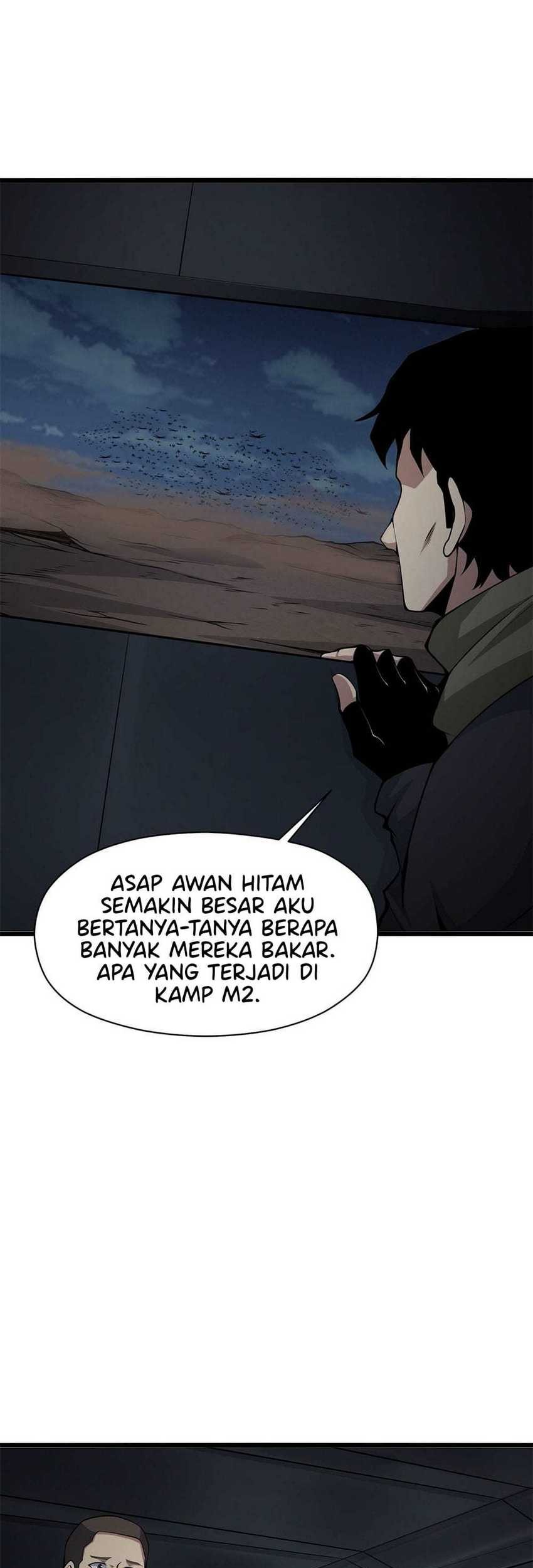I Have to Be a Monster Chapter 33 Gambar 32