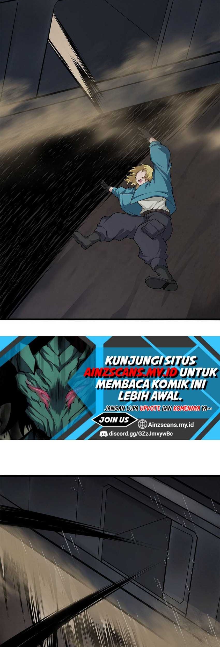 I Have to Be a Monster Chapter 33 Gambar 49