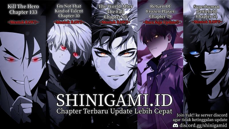 Warrior High School – Dungeon Raid Department Chapter 42 Gambar 65