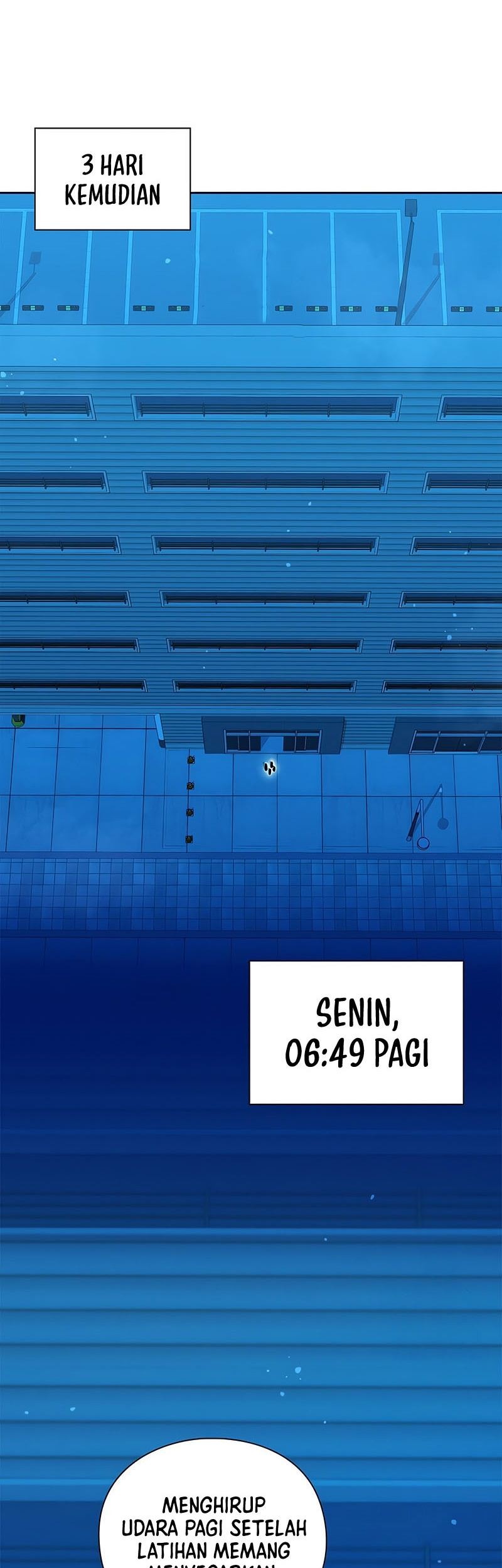 Baca Manhwa Warrior High School – Dungeon Raid Department Chapter 42 Gambar 2