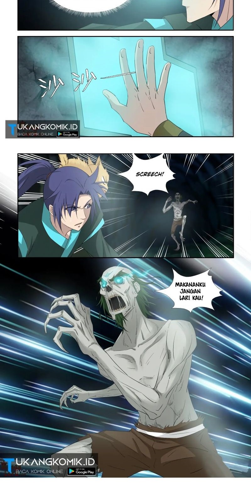Baca Manhua Heaven Defying Sword Chapter 315 Gambar 2