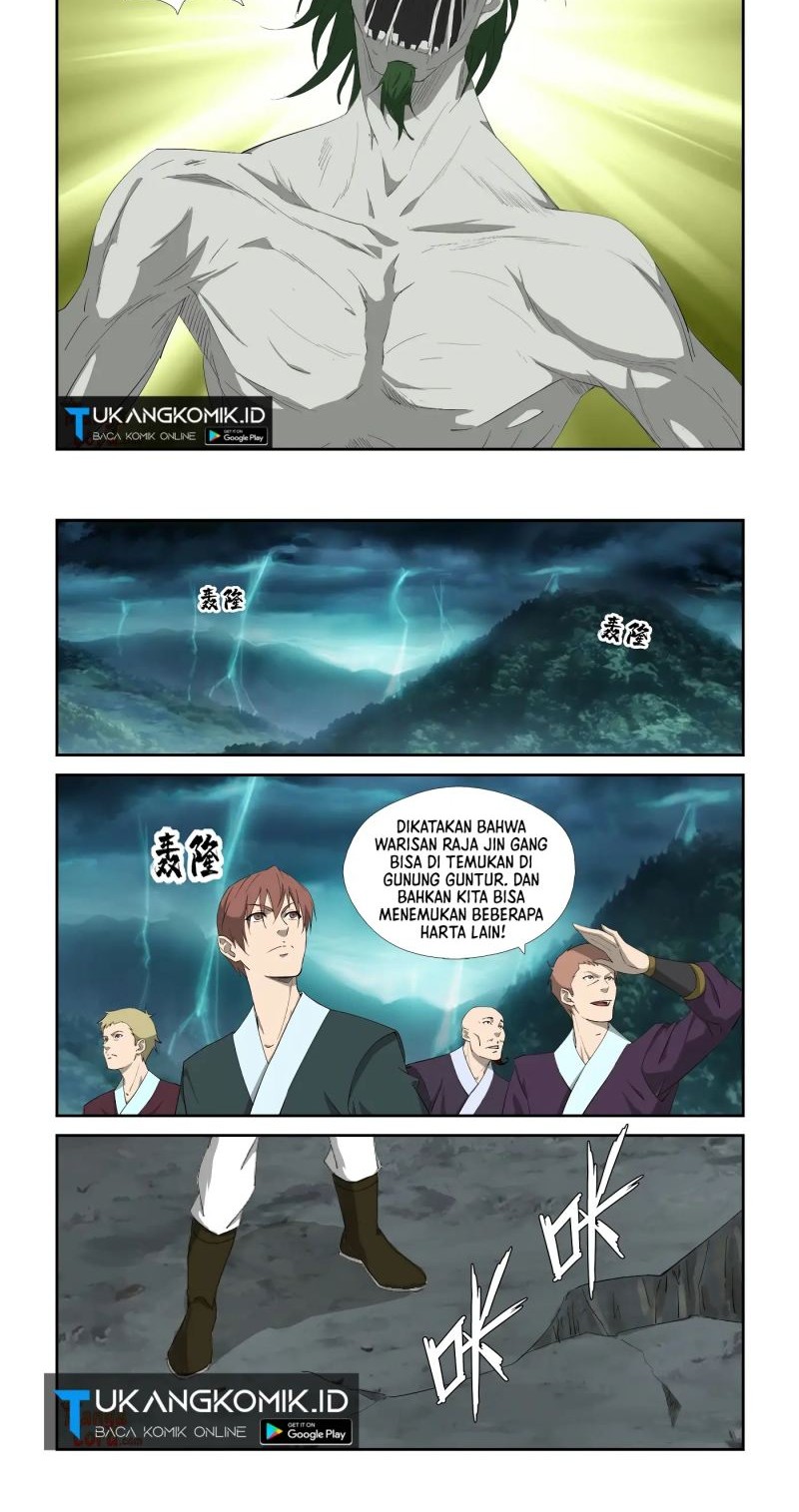 Heaven Defying Sword Chapter 315 Gambar 4