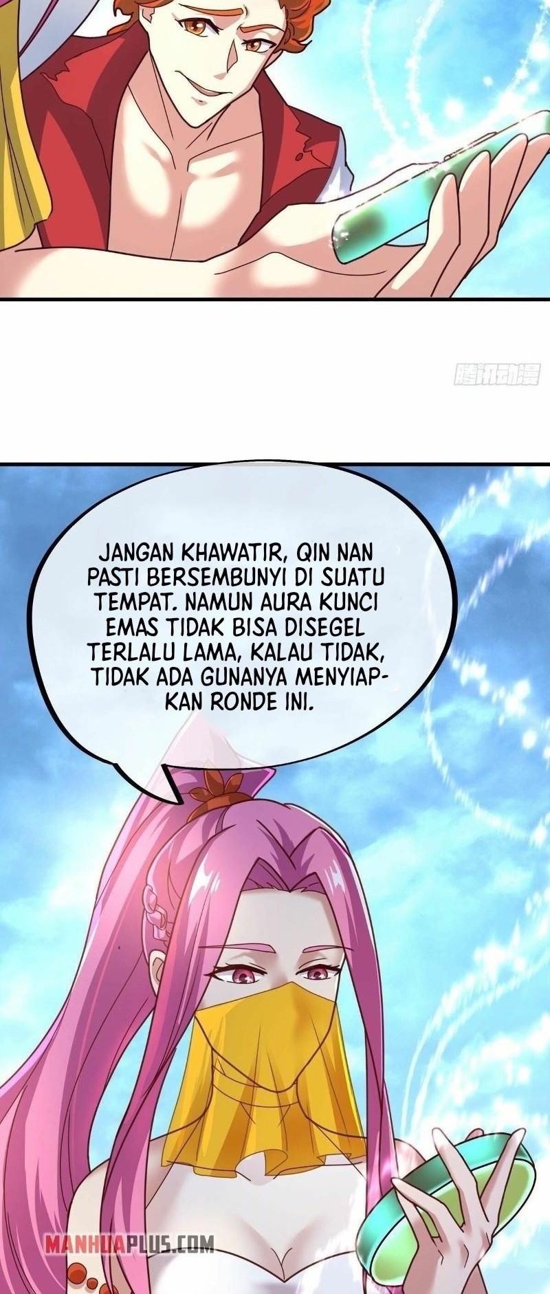 Baca Manhua Peerless Soul Chapter 451 Gambar 2