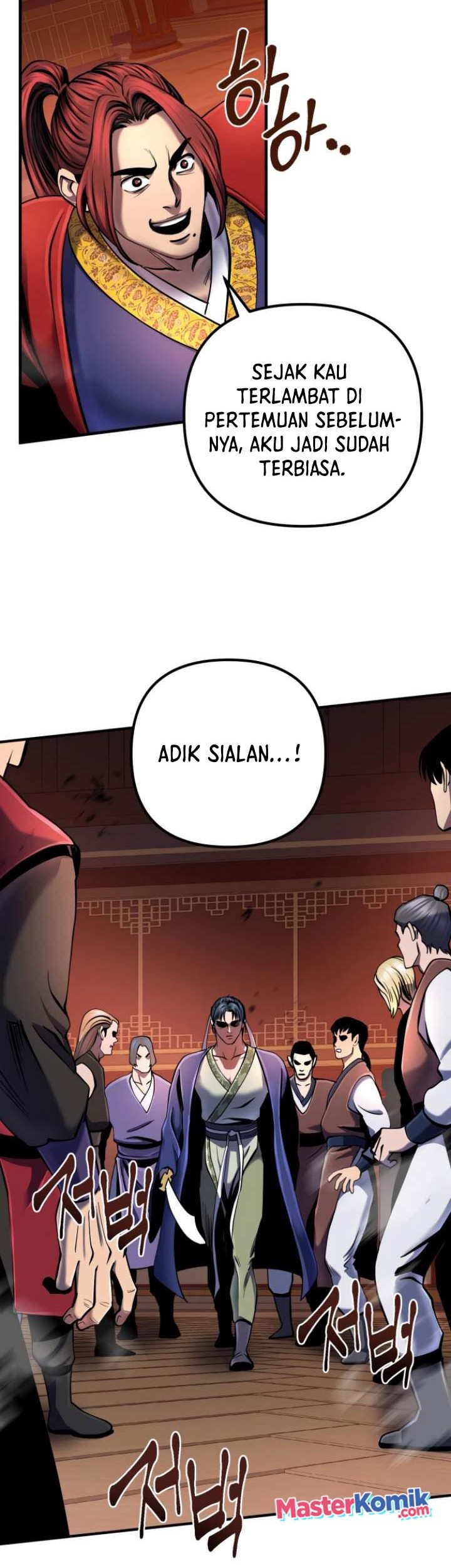Revenge Of Young Master Peng Chapter 52 Gambar 64