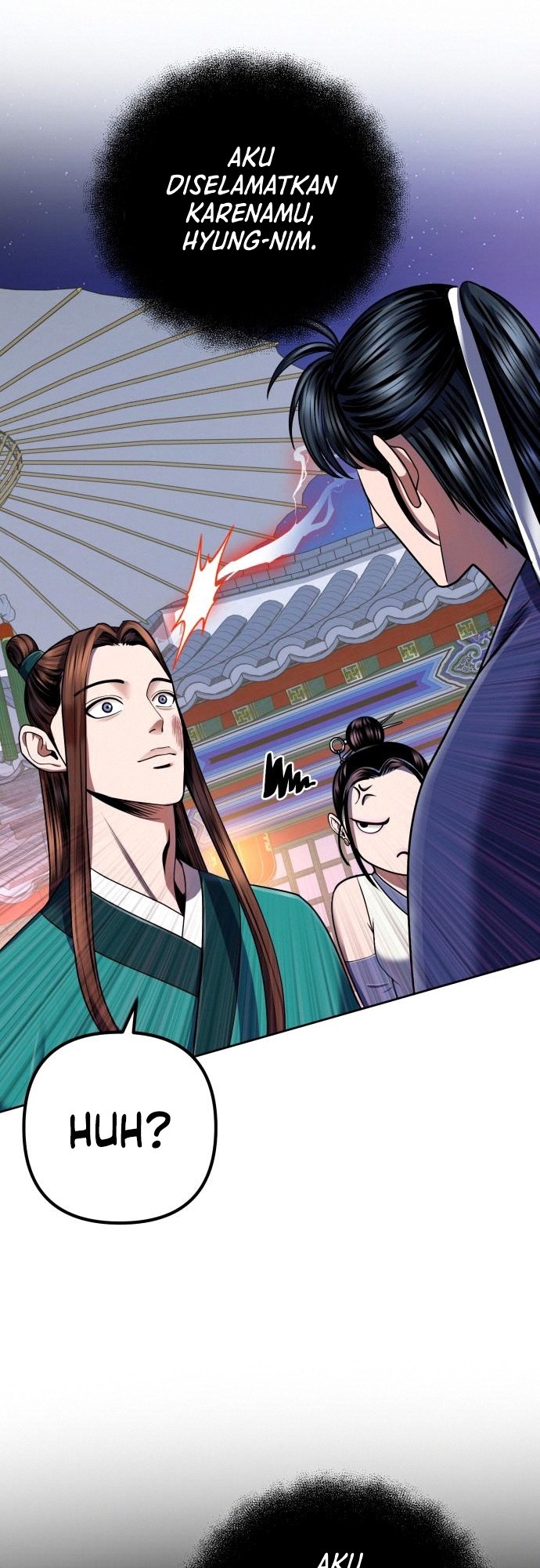 Revenge Of Young Master Peng Chapter 35 Gambar 10