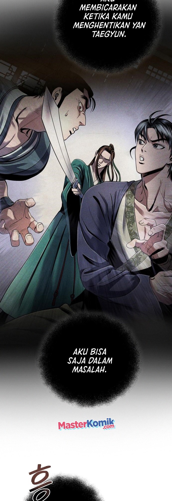 Revenge Of Young Master Peng Chapter 35 Gambar 11