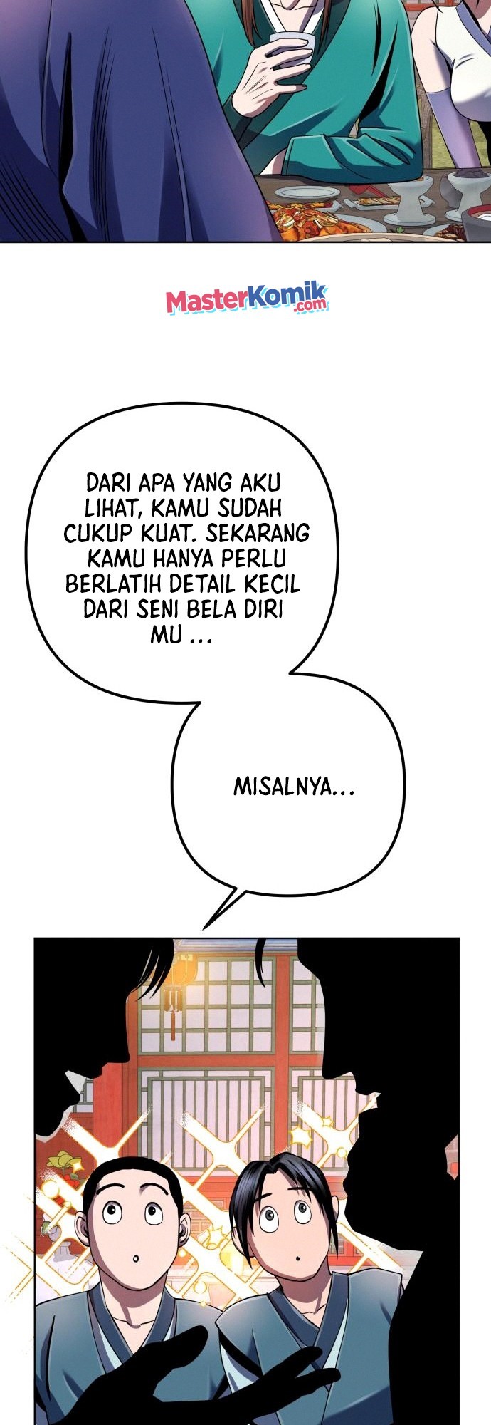 Revenge Of Young Master Peng Chapter 35 Gambar 16