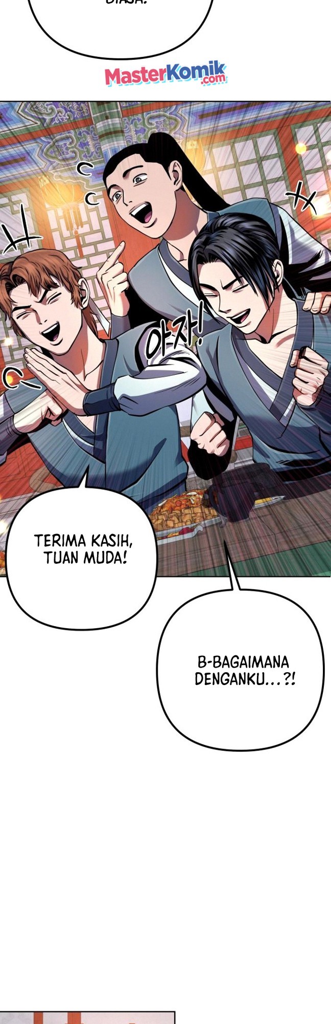 Revenge Of Young Master Peng Chapter 35 Gambar 19