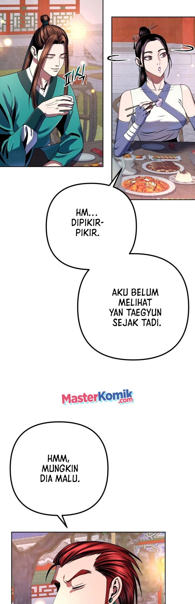 Revenge Of Young Master Peng Chapter 35 Gambar 20