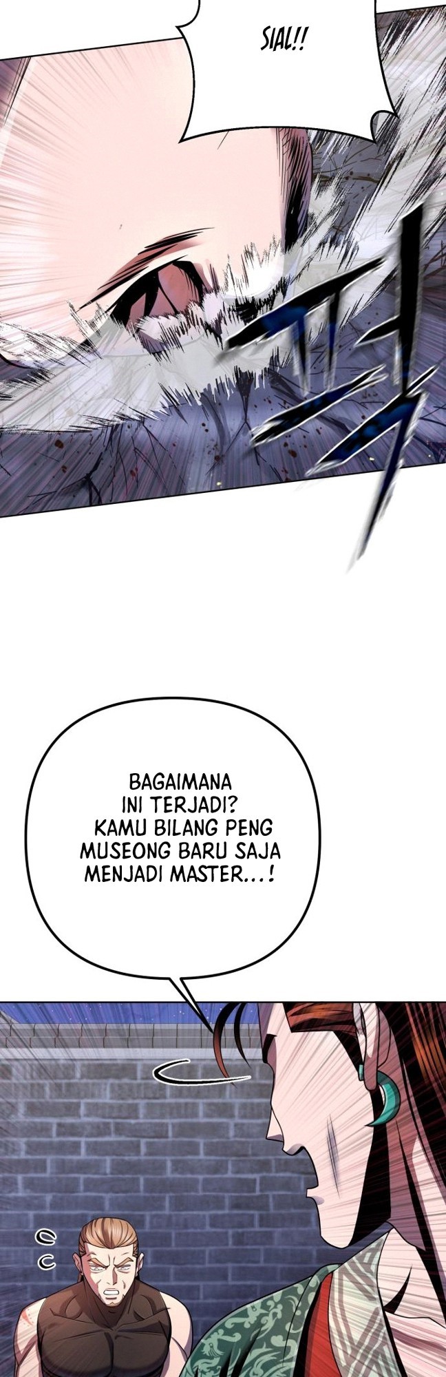 Revenge Of Young Master Peng Chapter 35 Gambar 24