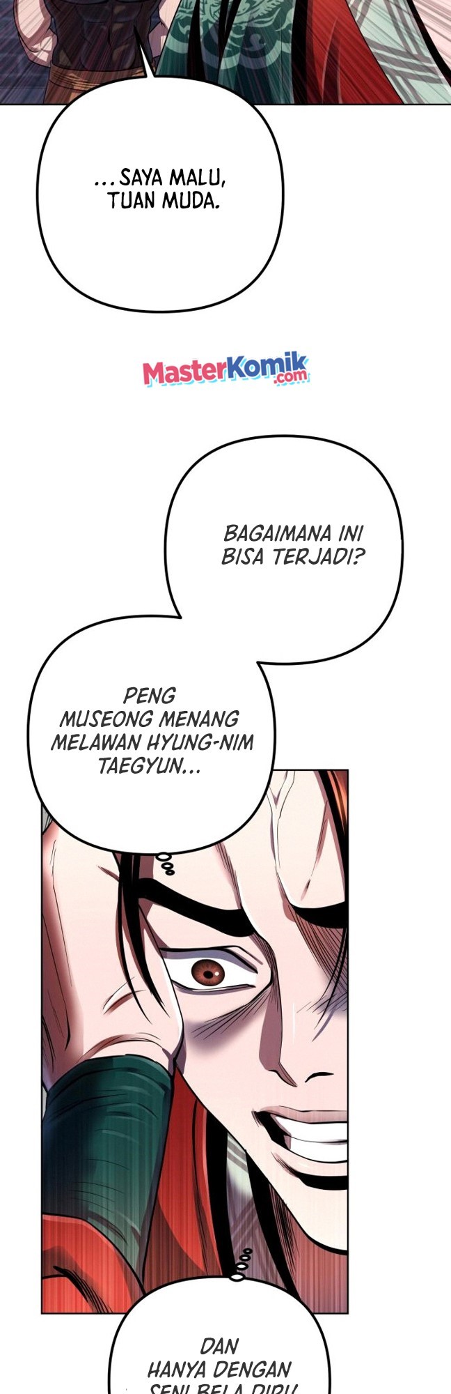 Revenge Of Young Master Peng Chapter 35 Gambar 25