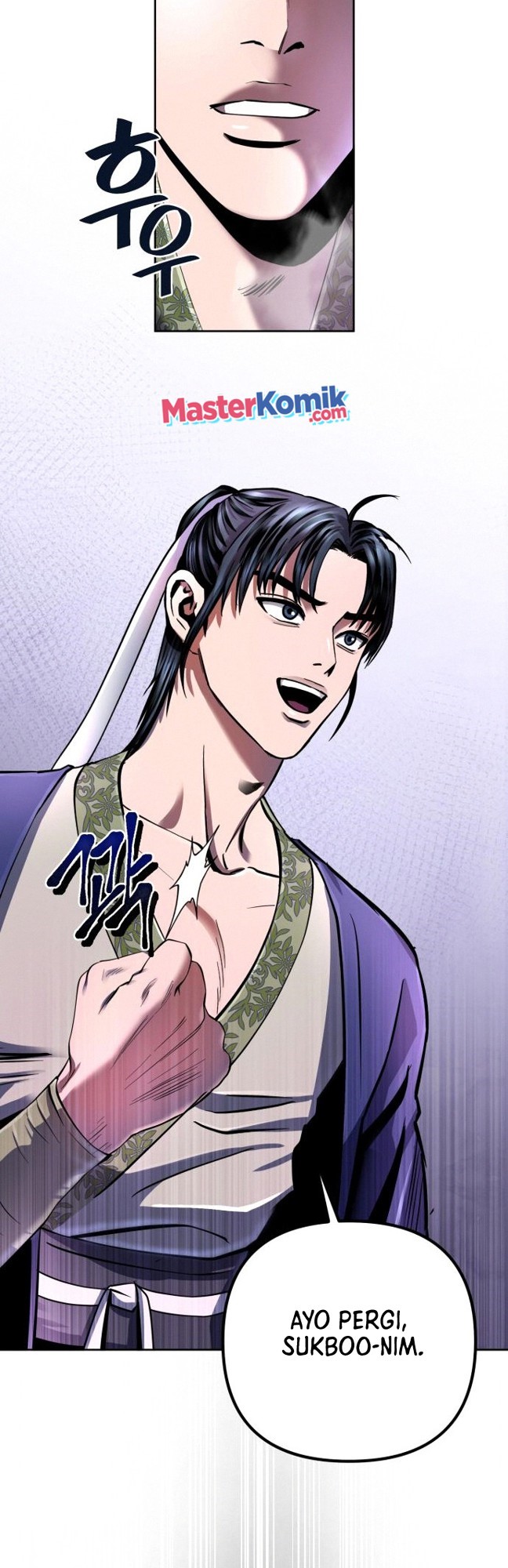 Revenge Of Young Master Peng Chapter 35 Gambar 31