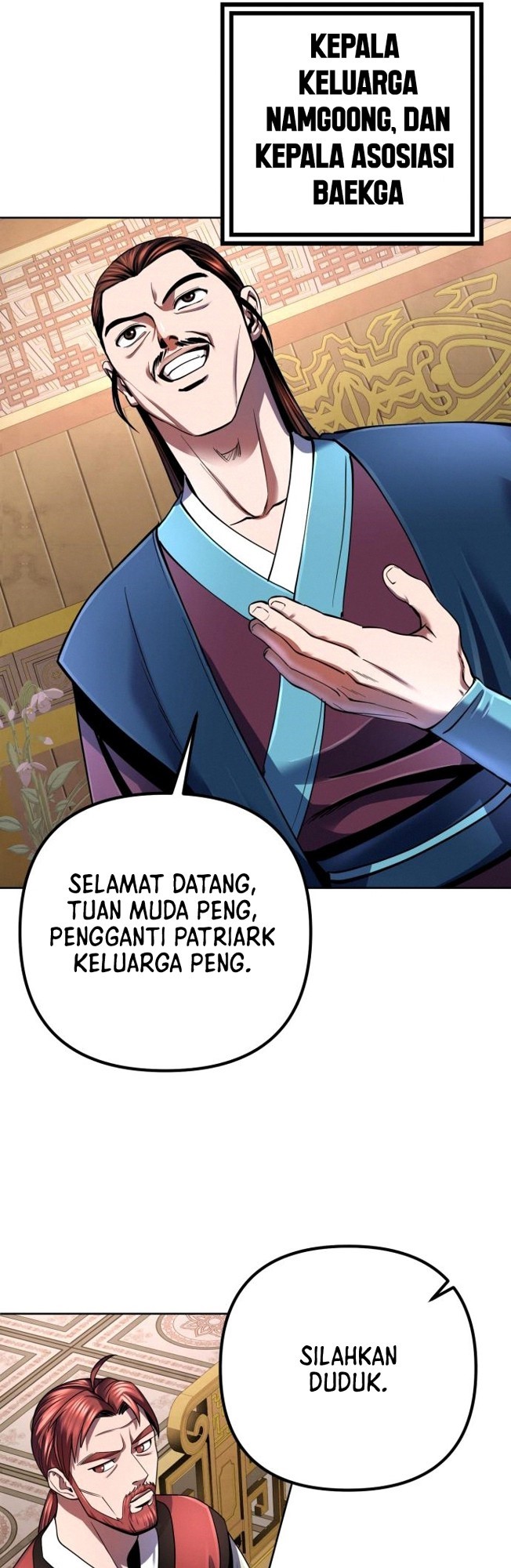 Revenge Of Young Master Peng Chapter 35 Gambar 33