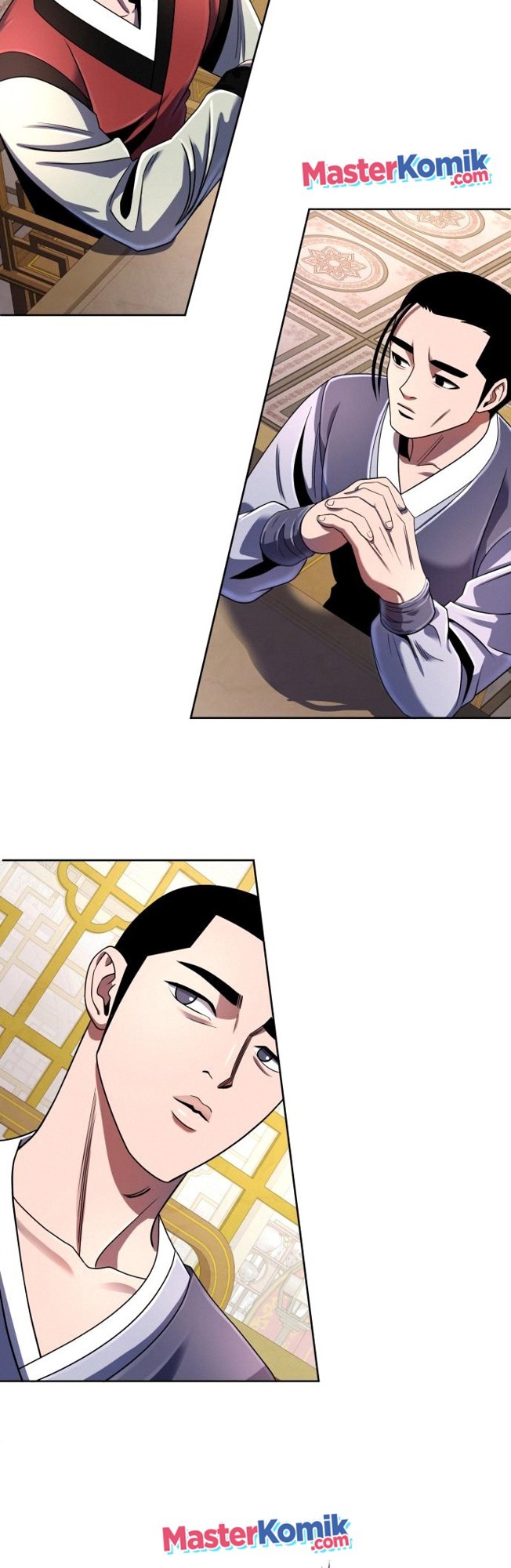 Revenge Of Young Master Peng Chapter 35 Gambar 34