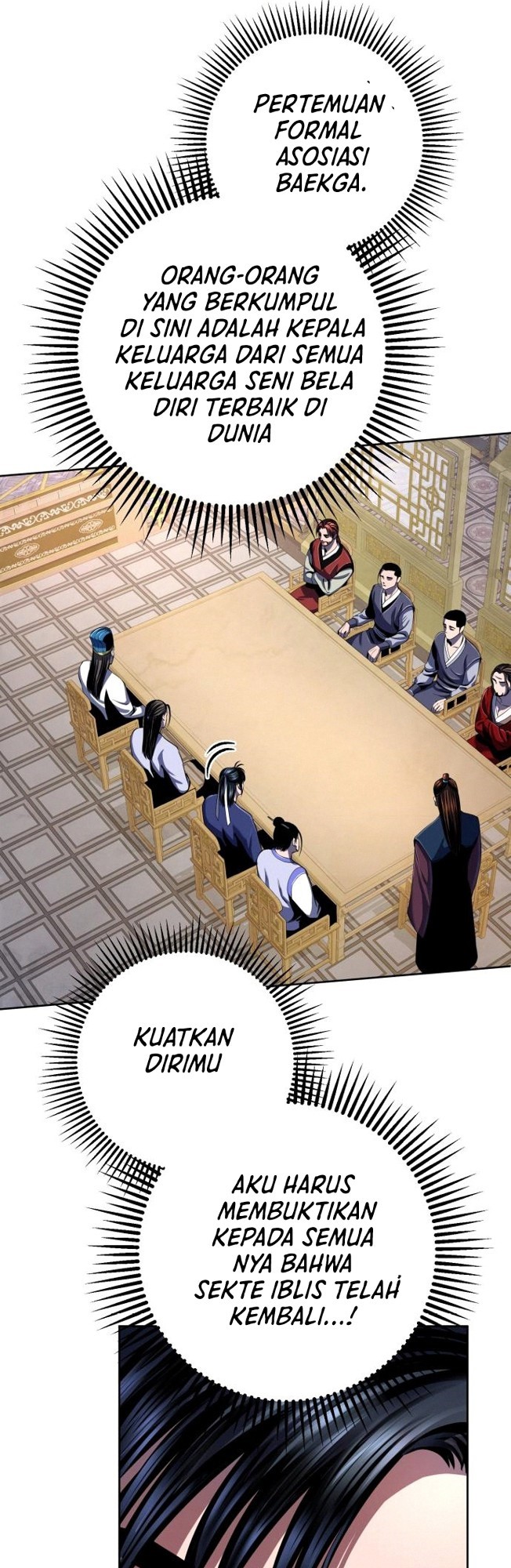 Revenge Of Young Master Peng Chapter 35 Gambar 35