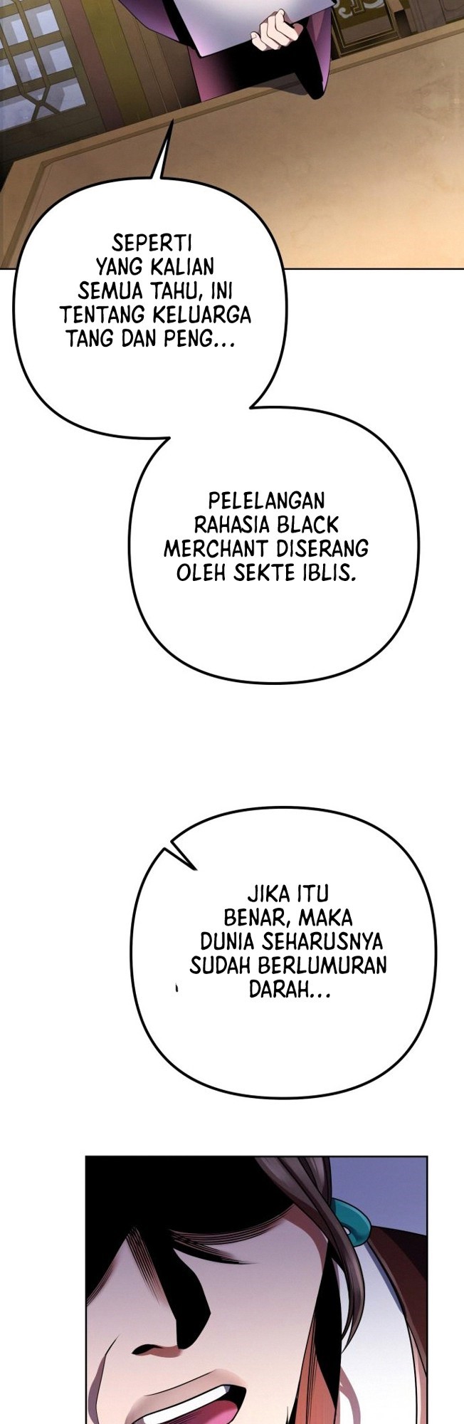 Revenge Of Young Master Peng Chapter 35 Gambar 40