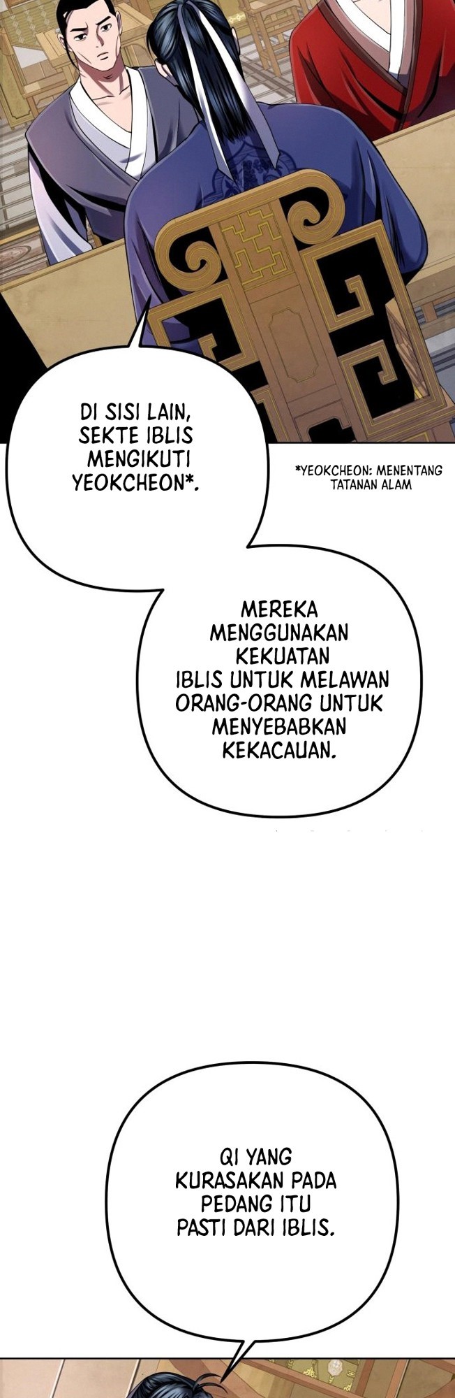 Revenge Of Young Master Peng Chapter 35 Gambar 46