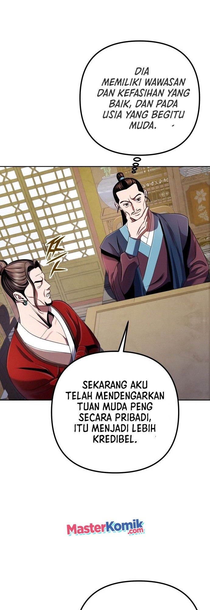 Revenge Of Young Master Peng Chapter 35 Gambar 48