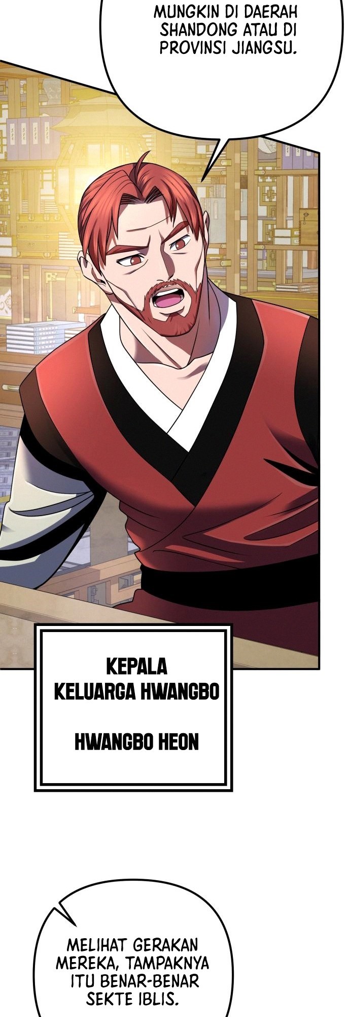 Revenge Of Young Master Peng Chapter 35 Gambar 51