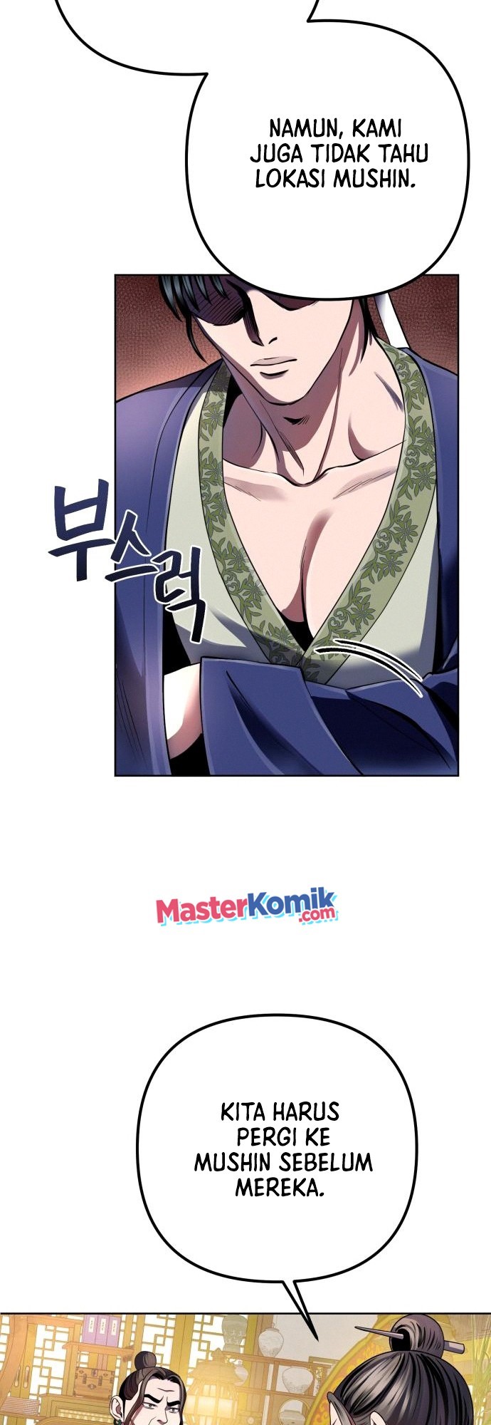 Revenge Of Young Master Peng Chapter 35 Gambar 52