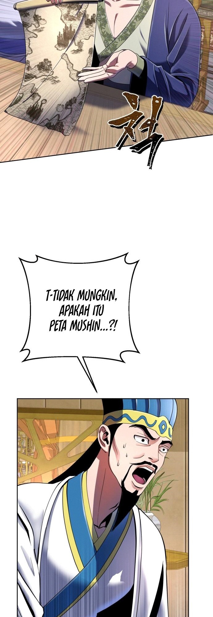 Revenge Of Young Master Peng Chapter 35 Gambar 54