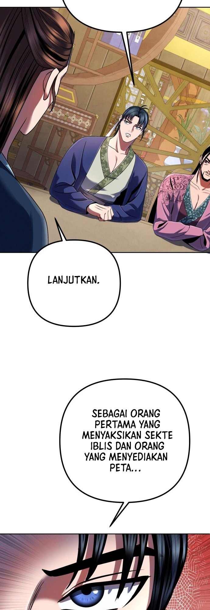 Revenge Of Young Master Peng Chapter 35 Gambar 57