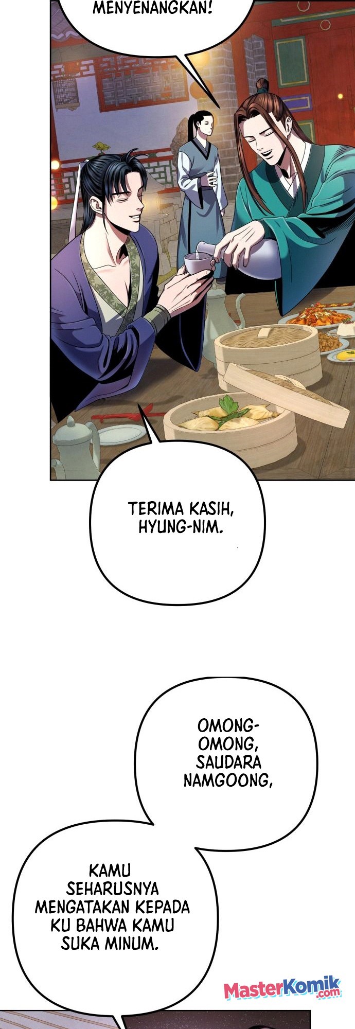 Revenge Of Young Master Peng Chapter 35 Gambar 6