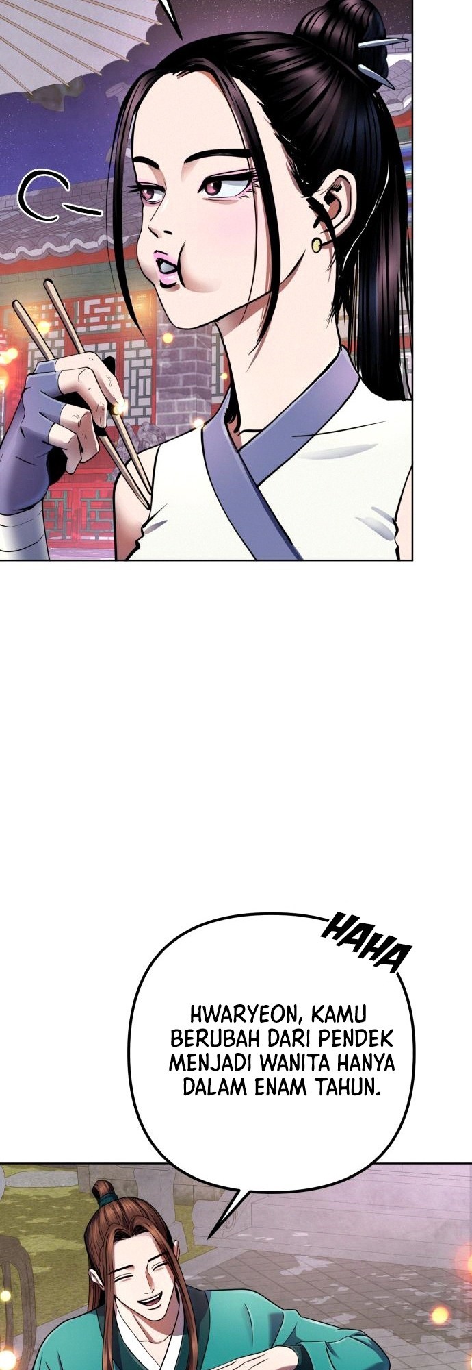 Revenge Of Young Master Peng Chapter 35 Gambar 7